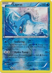 Lapras - 35/146 - Rare - Reverse Holo